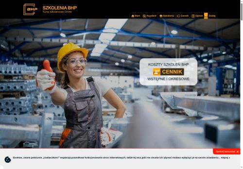 Szkolenia BHP dla pracowników, co obejmują Szkolenia BHP dla pracowników, co obejmują