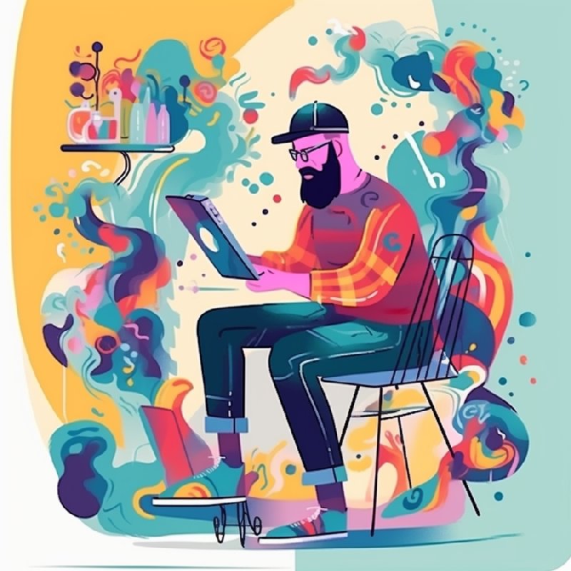 Bycie artystą w XXI wieku: Wyzwania i możliwości w erze internetu