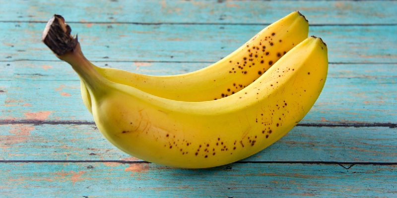 Co zrobić z przejrzałym bananem?