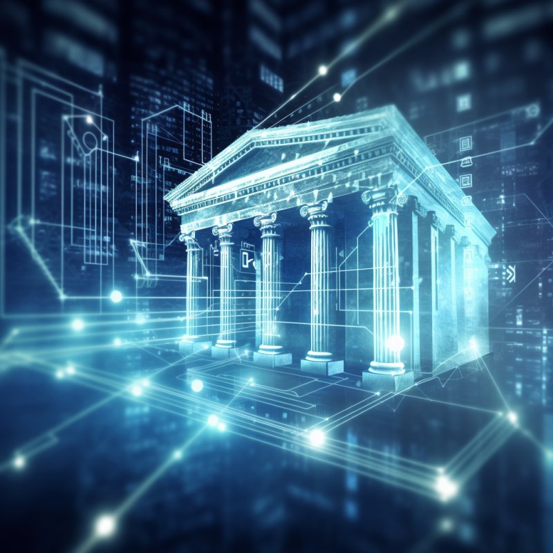 Cyfrowa transformacja w sektorze bankowym