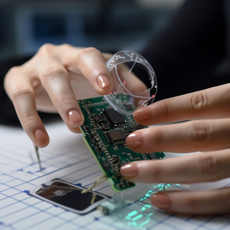 Dotyk kluczowym elementem w interakcjach z elektroniką