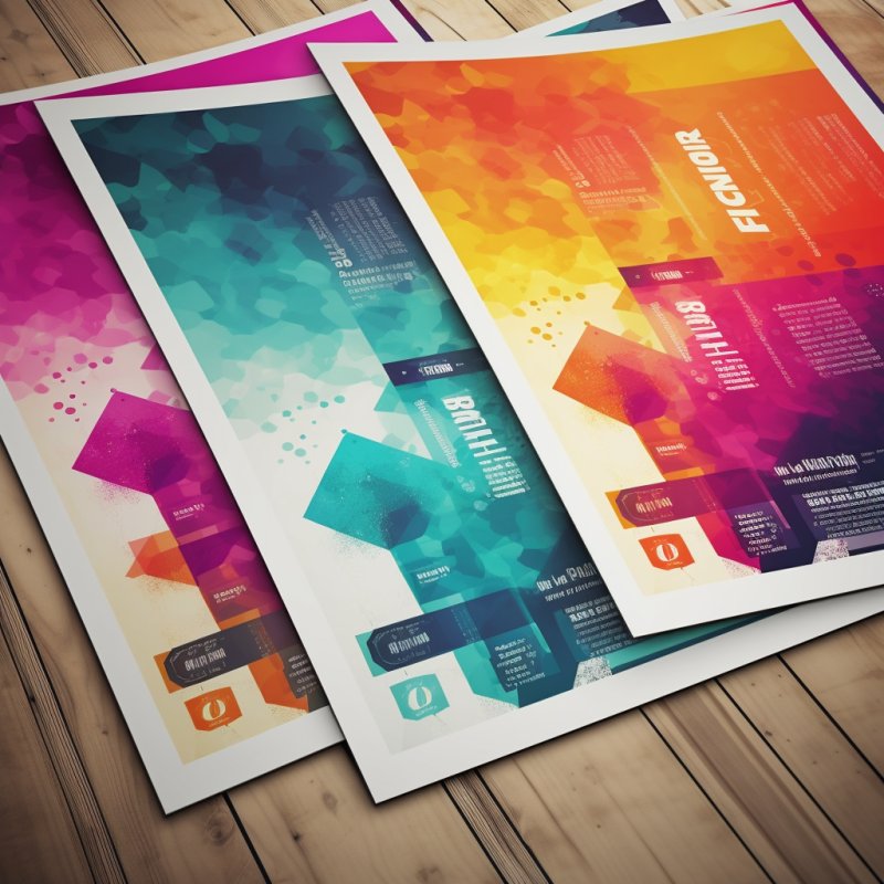 Eksperymenty z rozmiarem i formatem gazetek reklamowych