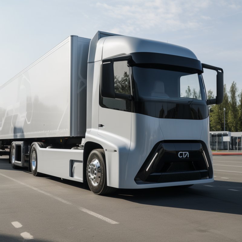 Elektryczne samochody ciężarowe: czy to przyszłość transportu towarów?