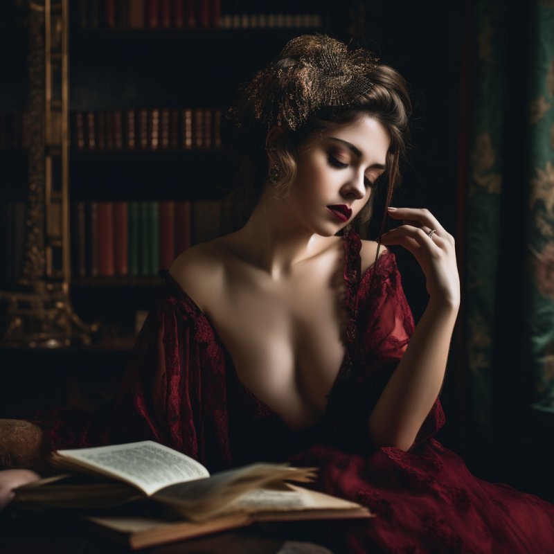 Erotyka i tematy tabu: kontrowersyjne wątki w literaturze