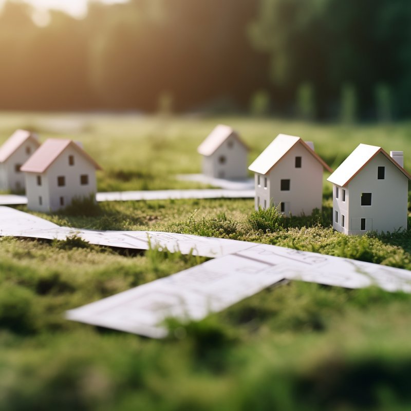 Finansowanie zakupu działki na sprzedaż