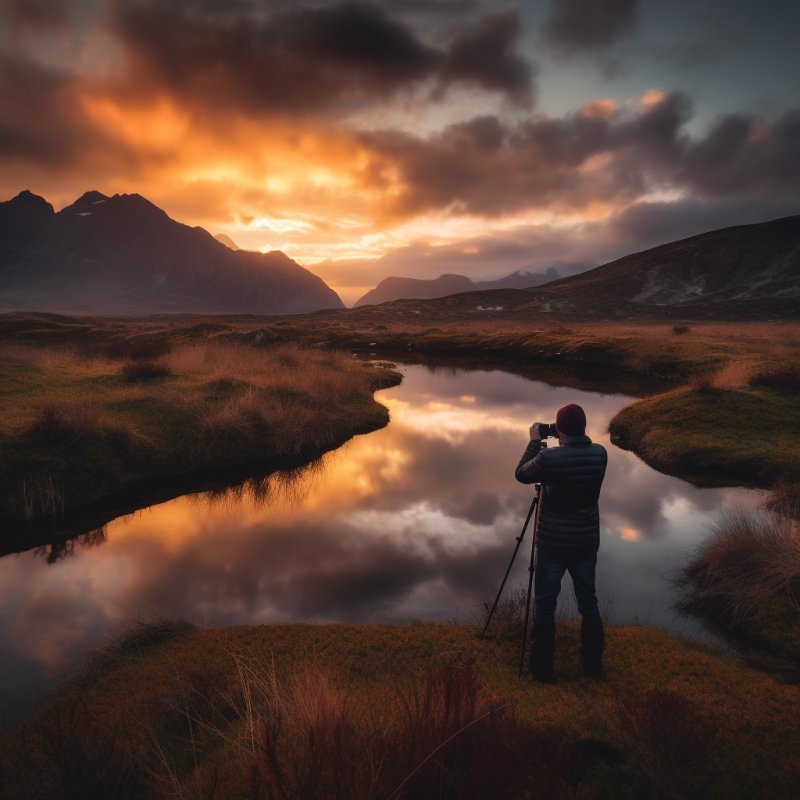 Fotografia: jak uwiecznić piękno natury i podzielić się nim z innymi