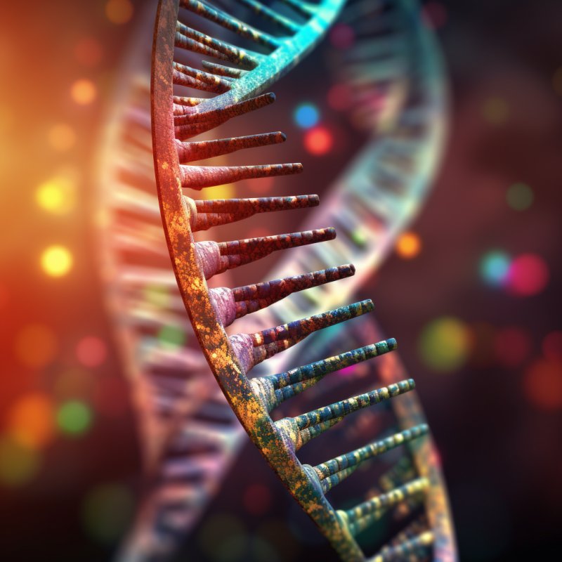 Genomika osobista: wpływ sekwencjonowania DNA na medycynę i zdrowie