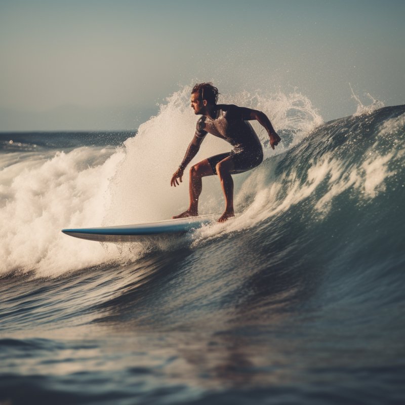 Idealne sporty w sezonie wakacyjnym dla mężczyzn