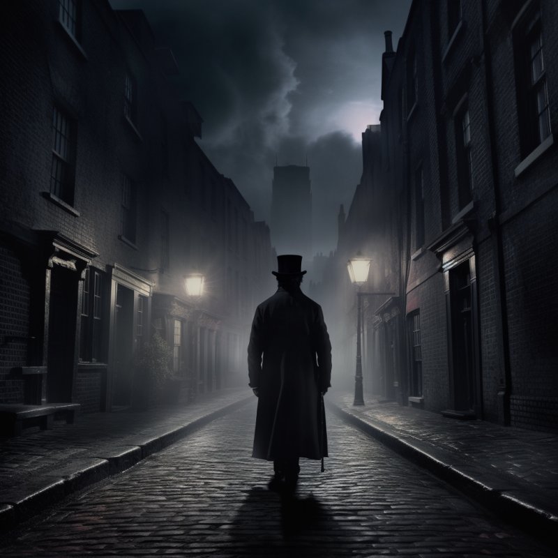 Jack Rozpruwacz i inne tajemnicze, niewyjaśnione zbrodnie