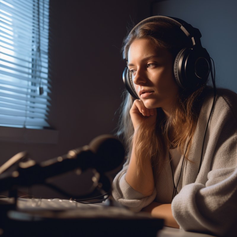 Jak opowiadanie historii zmienia się w erze podcastów