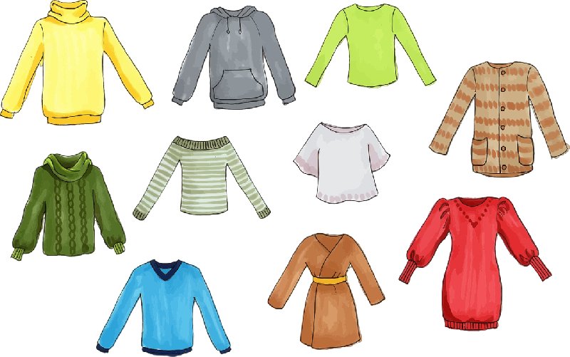 Jak przedłużyć żywotność ubrań?