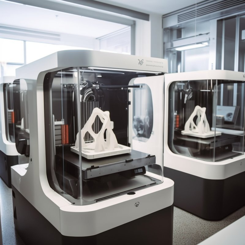 Jak technologia druku 3D zmieni nasze życie i produkcję?