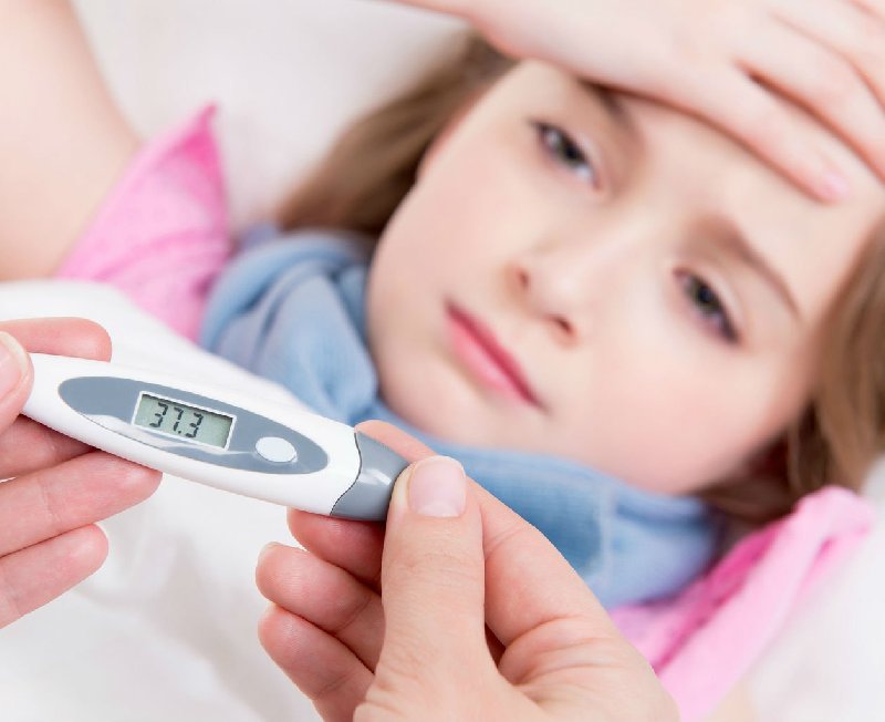 Jak zabezpieczyć dziecko przed infekcjami?