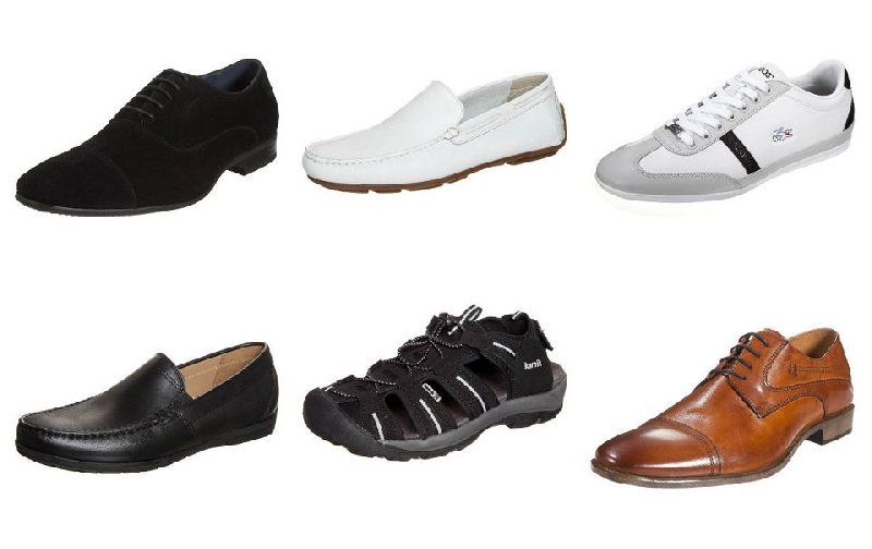 Jakie buty założy prawdziwy mężczyzna w lecie?