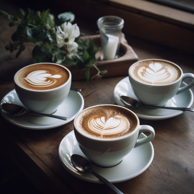 Kawa jako aromatyczna i energetyzująca przyjemność