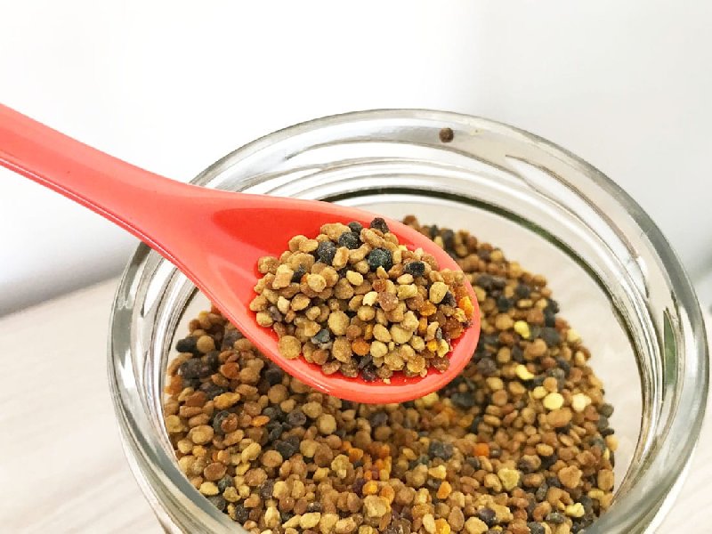 Korzyści w zastosowaniu pyłku pszczelego w codziennej diecie