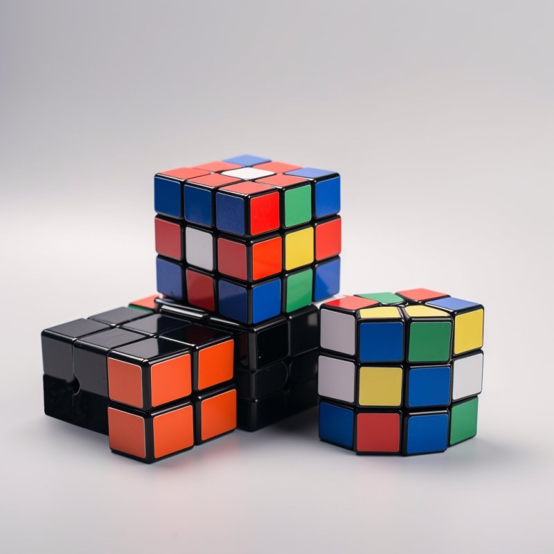 Kostka Rubika: wspaniałe hobby rozwijające umysł