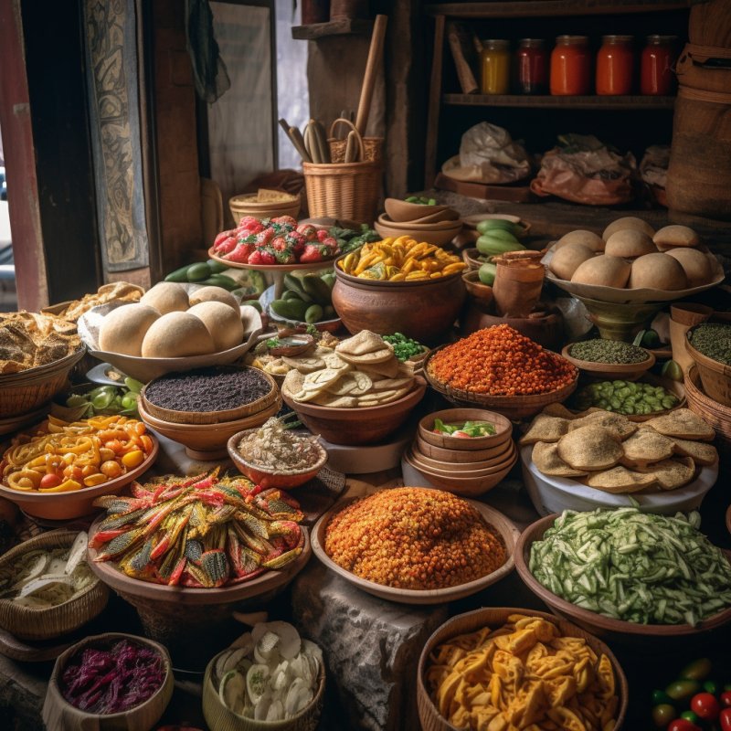 Kulinarne podróże: wyjątkowe smaki i tradycje kulinarnego świata