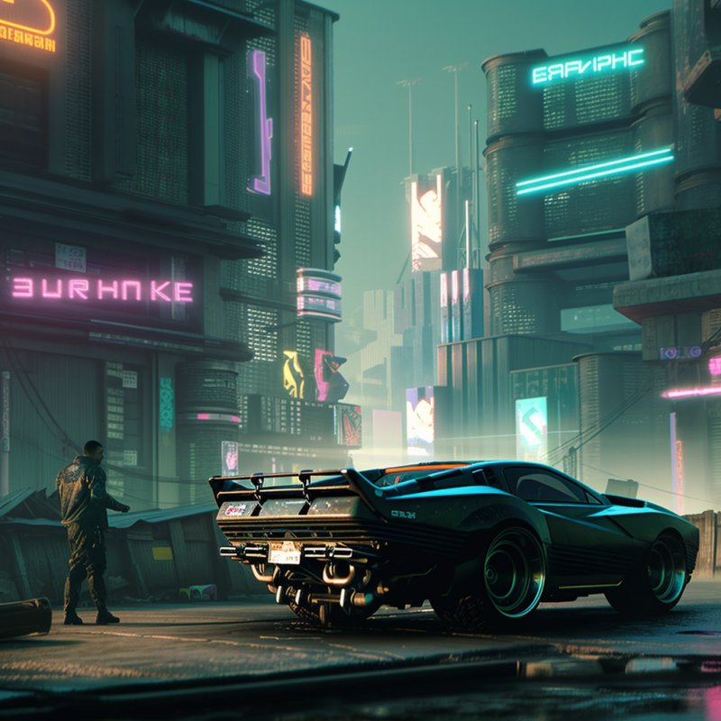 Kultura cyberpunk: jak wpływa na sztukę, filmy i literaturę