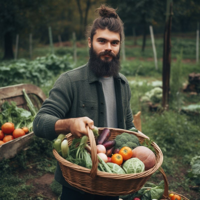 Lokalna sieć dostaw zdrowej żywności pomysłem na biznes