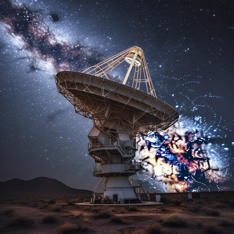 Najnowsze badania i eksploracja kosmosu