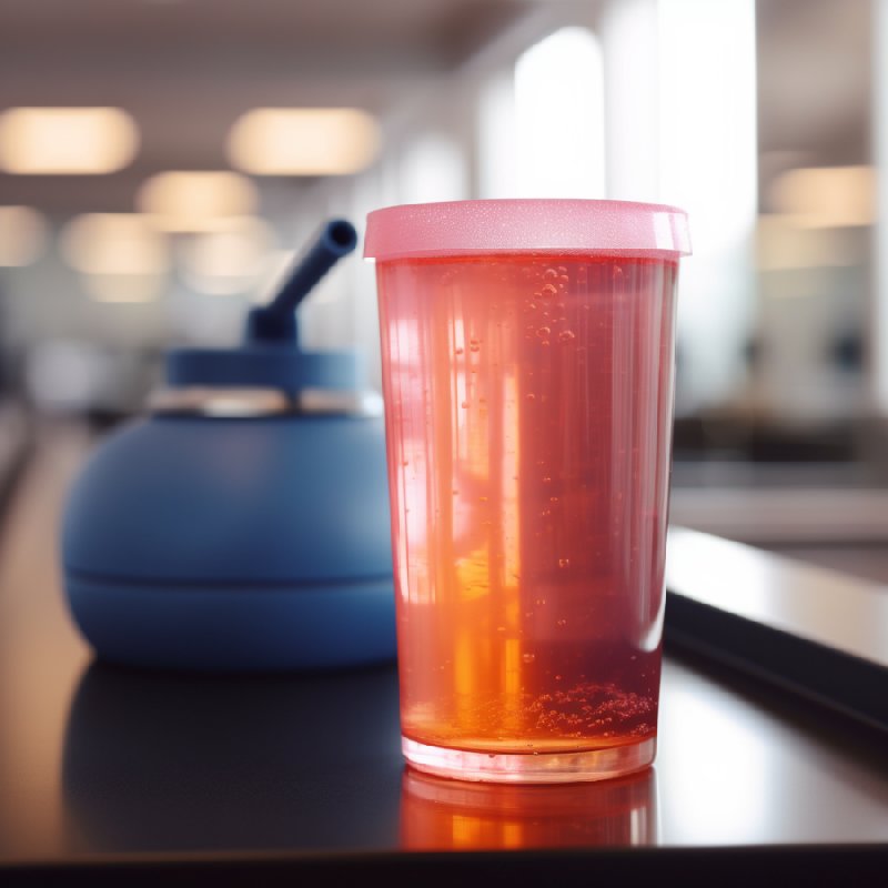 Napoje orzeźwiające na siłownię jako idealne uzupełnienie treningu