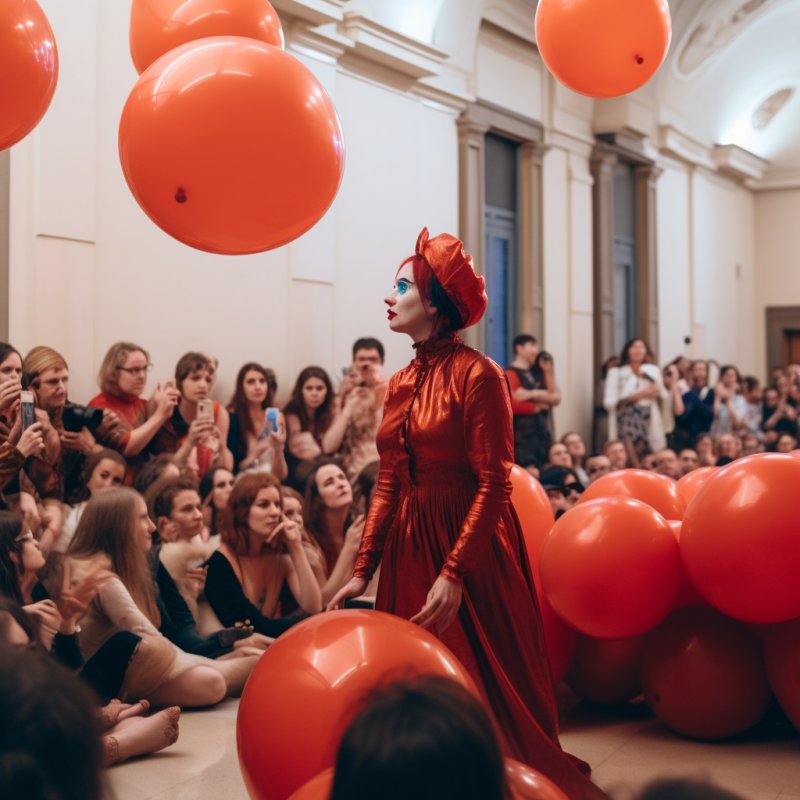 Nowe trendy w sztuce współczesnej