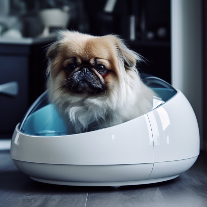 Nowoczesne gadżety i aplikacje dla zwierząt domowych