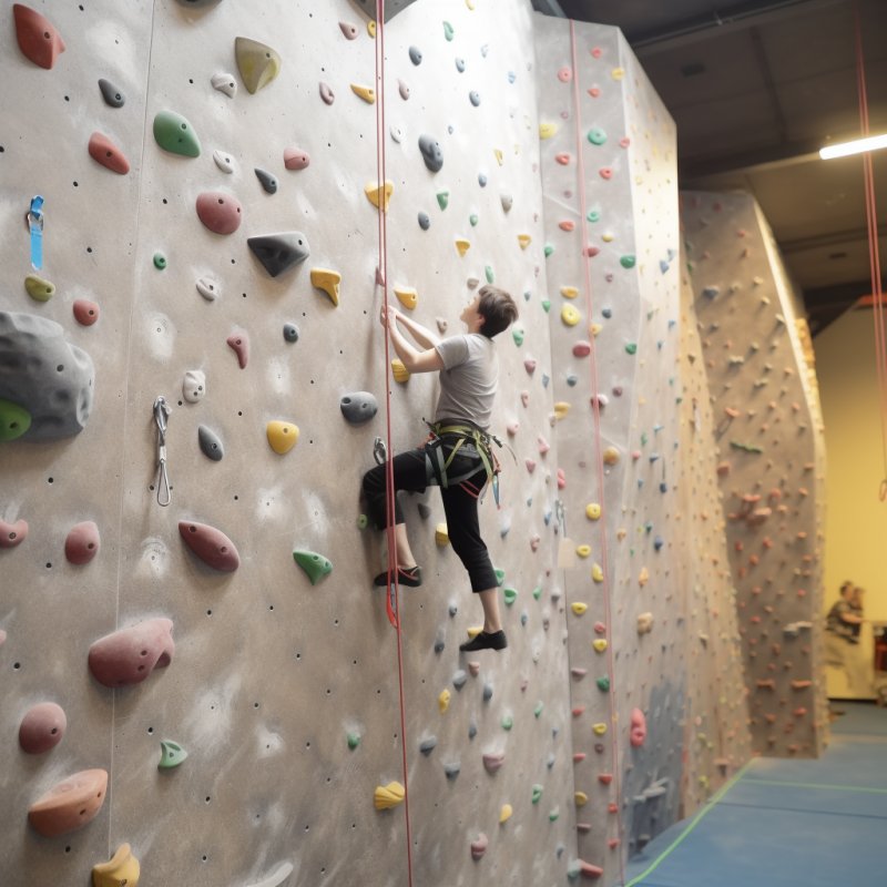 Odkryj pasję we wspinaczce