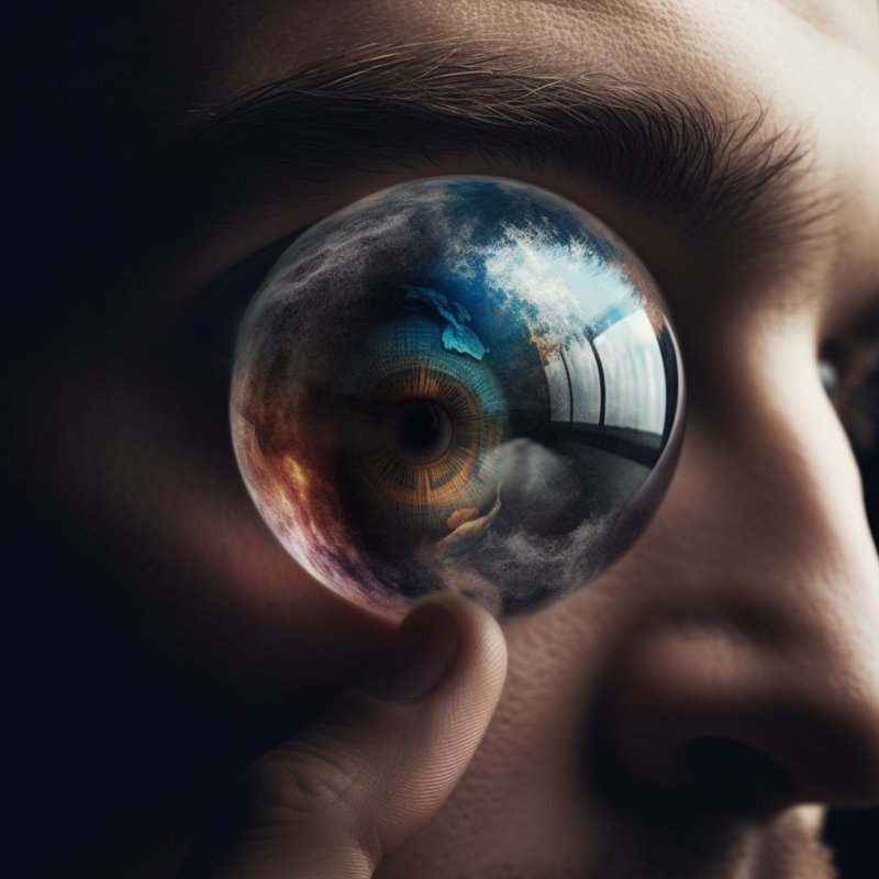 Odkrywanie zmysłów: wpływ zmysłów na postrzeganie świata