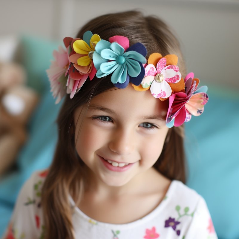 Ozdobne opaski: Twój styl, Twoje włosy