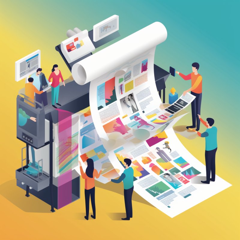 Personalizacja w druku: tworzenie indywidualnych ofert