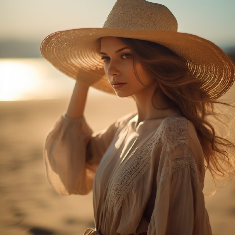 Pielęgnacja skóry i włosów w wakacje