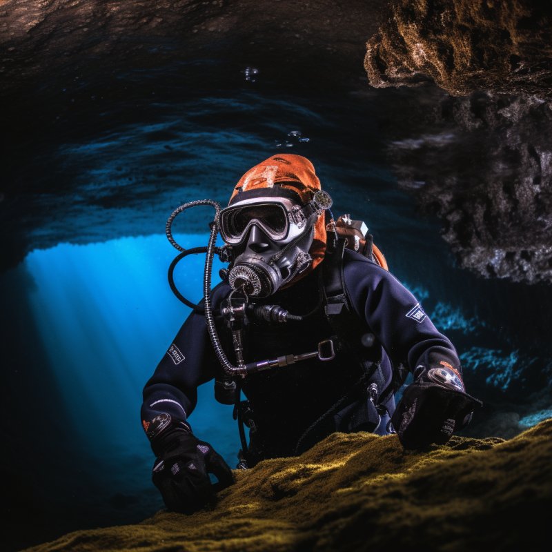 Podwodna eksploracja ukrytych światów i wyjątkowe wyzwania