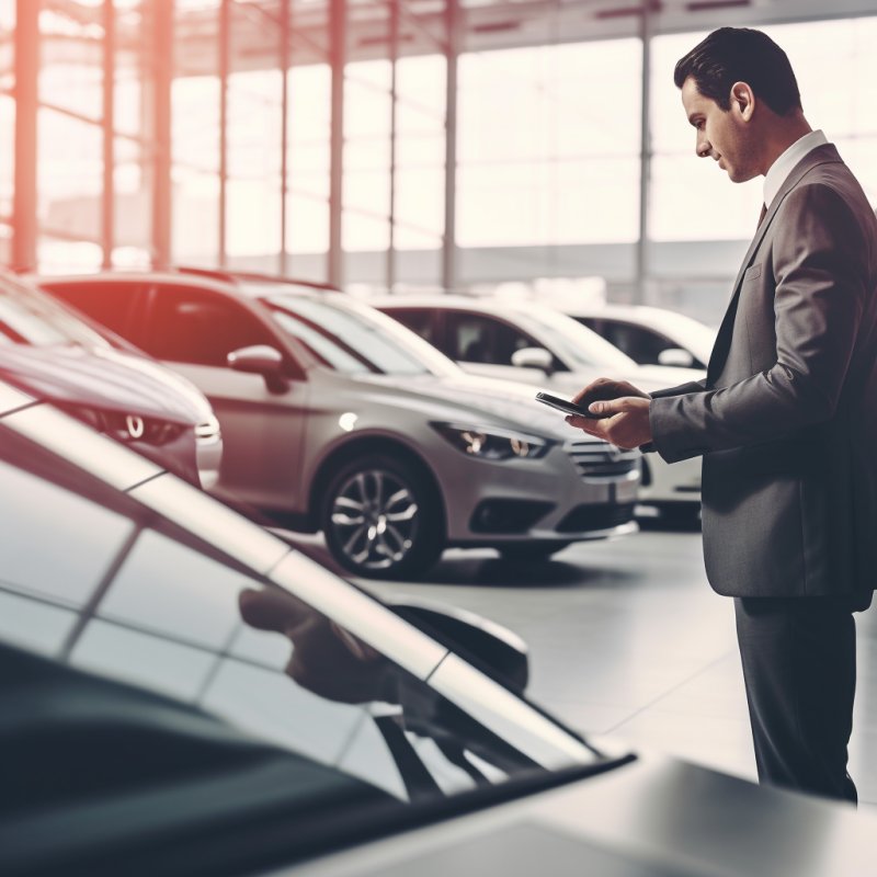 Porównanie autokomisów tradycyjnych i online