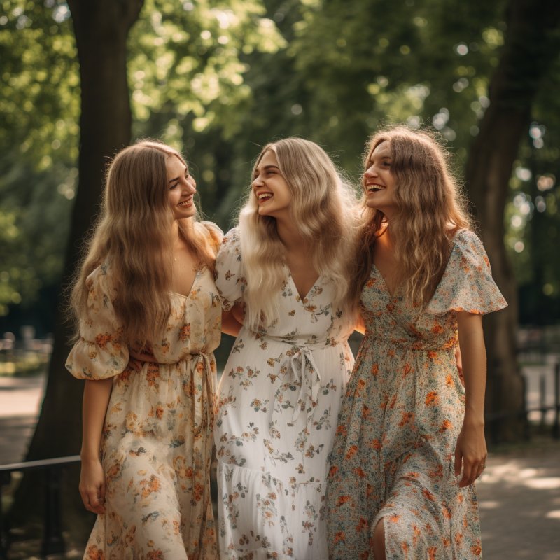 Przyjaźń: Kluczowa więź, która kształtuje nasze zdrowie psychiczne