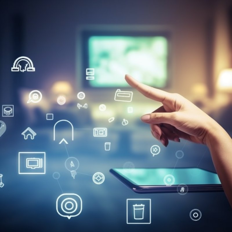 Smart domy dla osób niepełnosprawnych