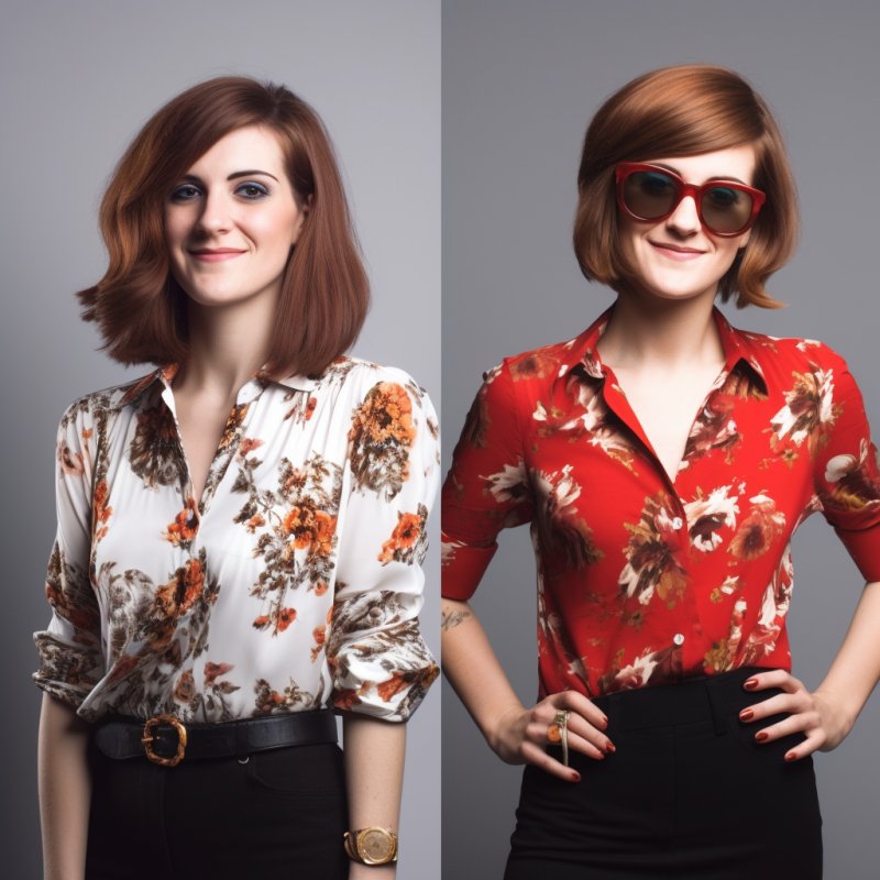 Stylowe metamorfozy: odświeży wizerunek z pomocą stylizacji