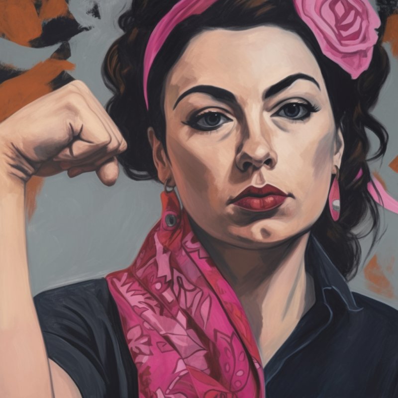 Sztuka i feminizm: walka o równość i wyrażania tożsamości płciowej