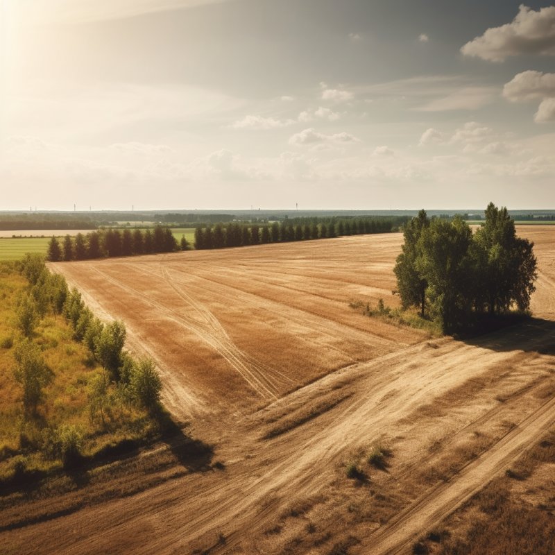Wykorzystanie działki inwestycyjnej pod przyszły projekt