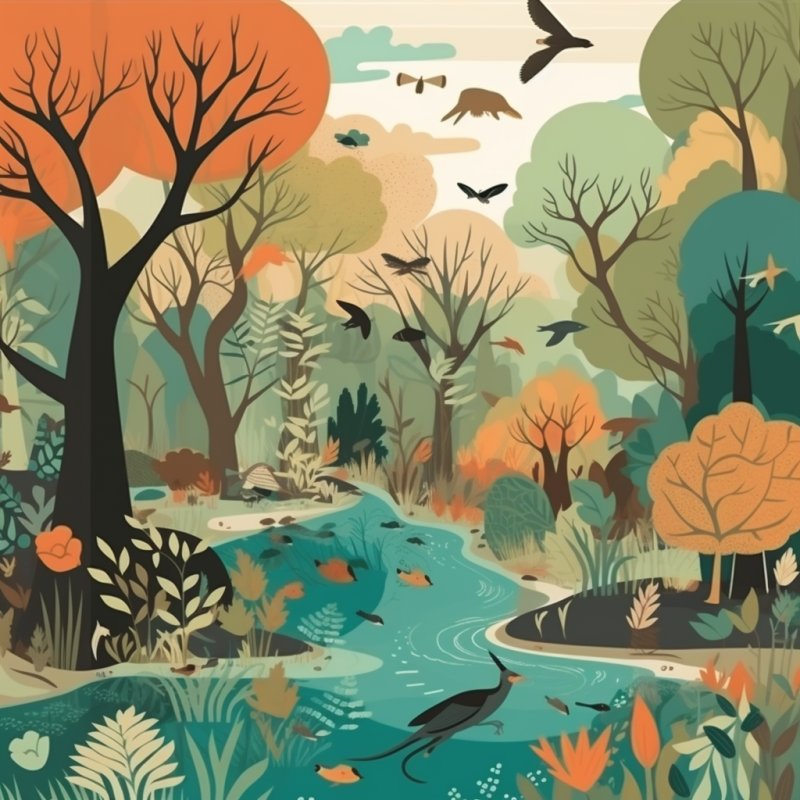 Zagrożenia dla bioróżnorodności: jak ochronić nasze ekosystemy?