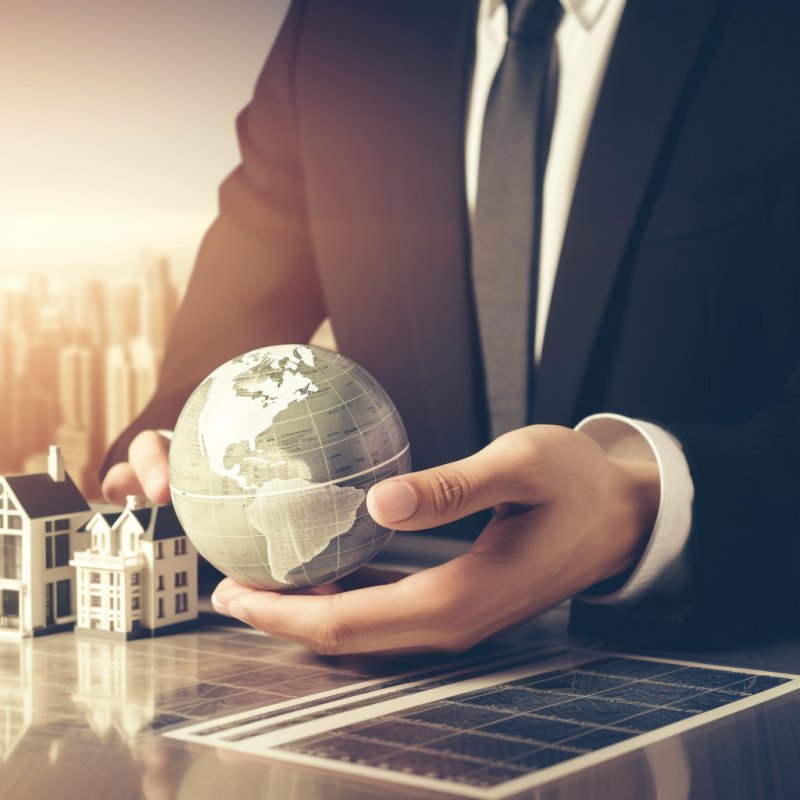 Zalety i ryzyko inwestowania w nieruchomości zagraniczne