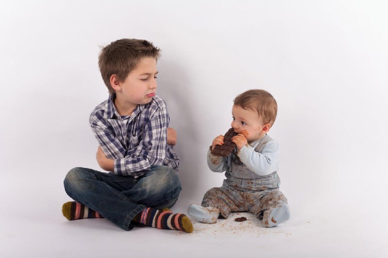 Zazdrość wśród rodzeństwa