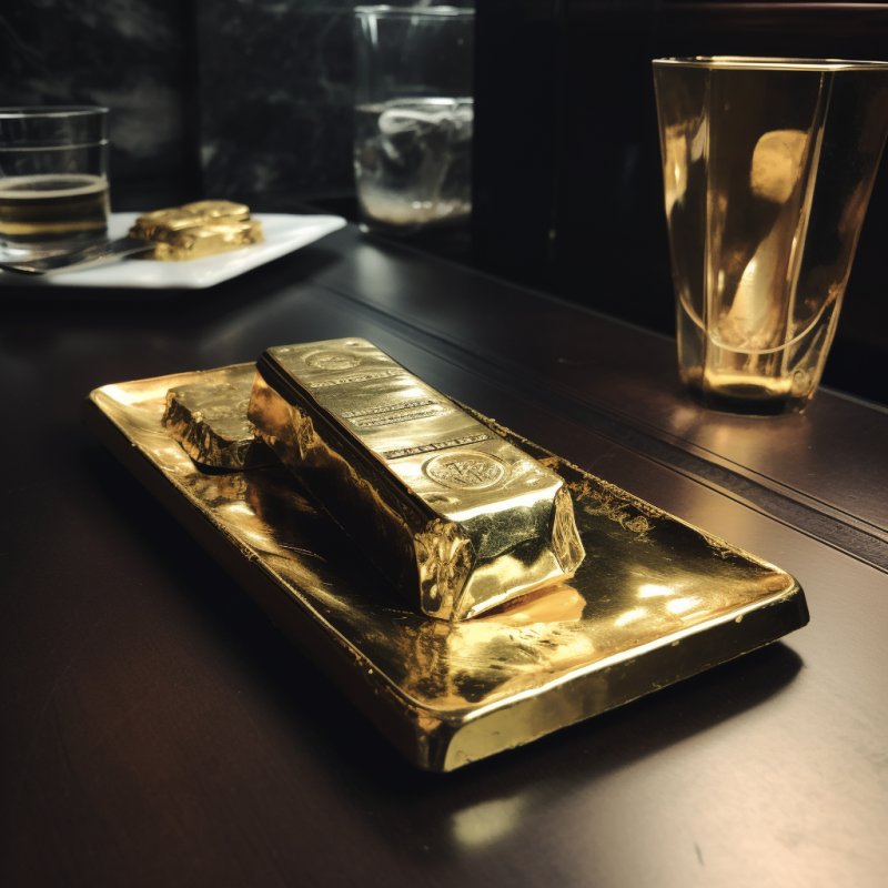 Złoto jako alternatywna forma lokaty: jak inwestować w ten cenny metal