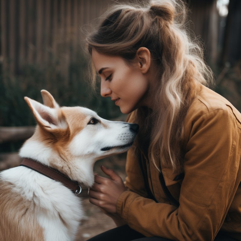 Znaczenie interakcji człowieka ze zwierzętami