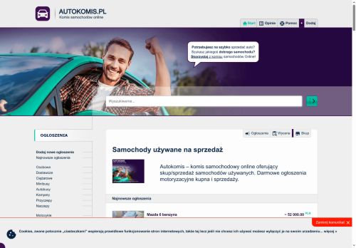 Auto komis, jak znaleźć dobry
