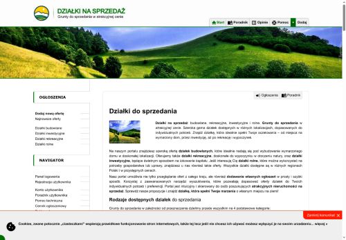 Działki nad morzem dla inwestorów