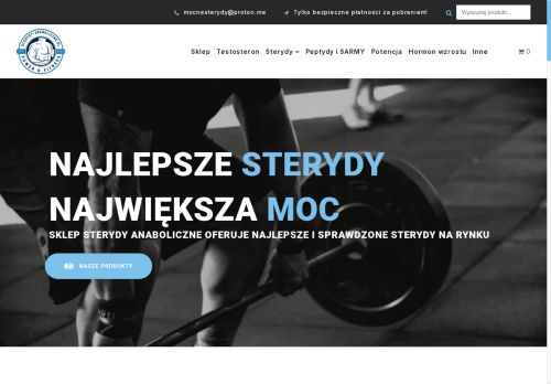 Odkryj moc testosteronu i peptydów zamów online
